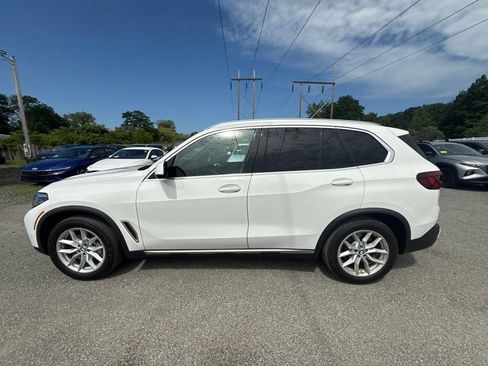 Used 2021 BMW X5 xDrive40i w/ Convenience Package AWD/4WD image 8