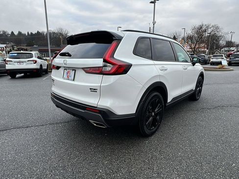 New 2026 Honda CR-V Sport Touring image 4