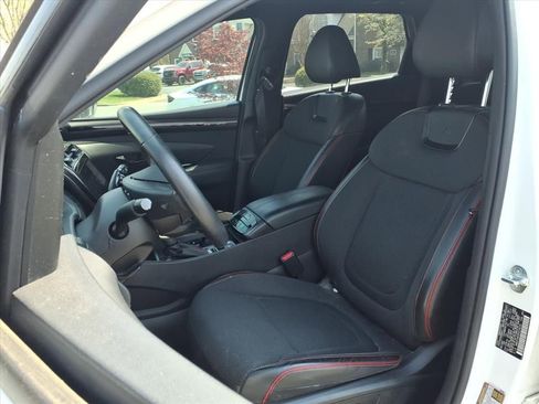 Used 2023 Hyundai Tucson N Line w/ Cargo Package image 3