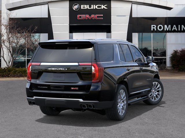 New 2027 GMC Yukon Denali w/ Denali Reserve Package AWD/4WD image 4