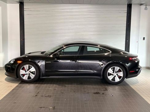 New 2026 Porsche Taycan 4S AWD/4WD image 2