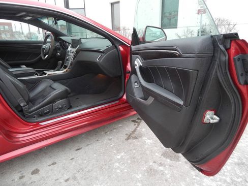 Used 2012 Cadillac CTS Premium w/ CTS Touring Package RWD image 29
