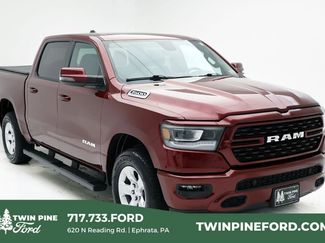 Used 2023 RAM 1500 Big Horn 360° Tour