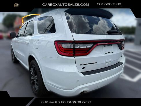 Used 2022 Dodge Durango R/T w/ Blacktop Package AWD/4WD image 2