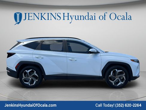 Certified 2022 Hyundai Tucson SEL w/ Convenience Package FWD image 2