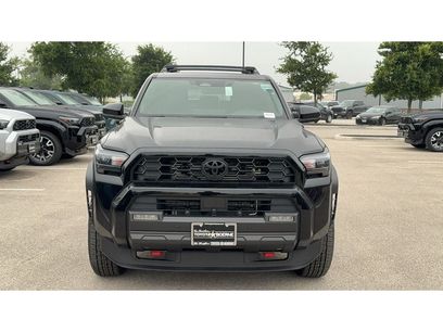 New 2026 Toyota 4Runner TRD Off-Road Premium
