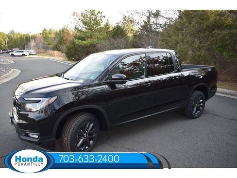 New 2026 Honda Ridgeline Sport image 5