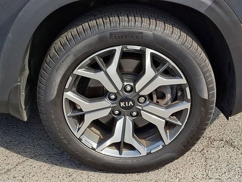 Used 2021 Kia Seltos EX image 8