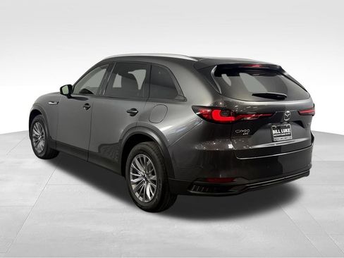 Used 2025 MAZDA CX-90 3.3 Turbo w/ Preferred Package AWD/4WD image 8
