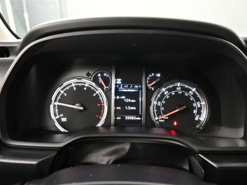 Used 2024 Toyota 4Runner TRD Off-Road image 13