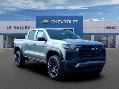 New 2026 Chevrolet Colorado Trail Boss
