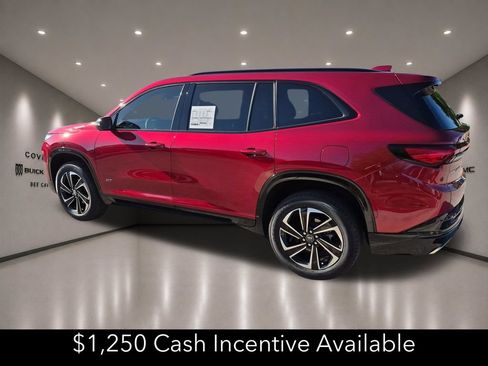 New 2026 Buick Enclave Sport Touring w/ Power Package FWD image 7