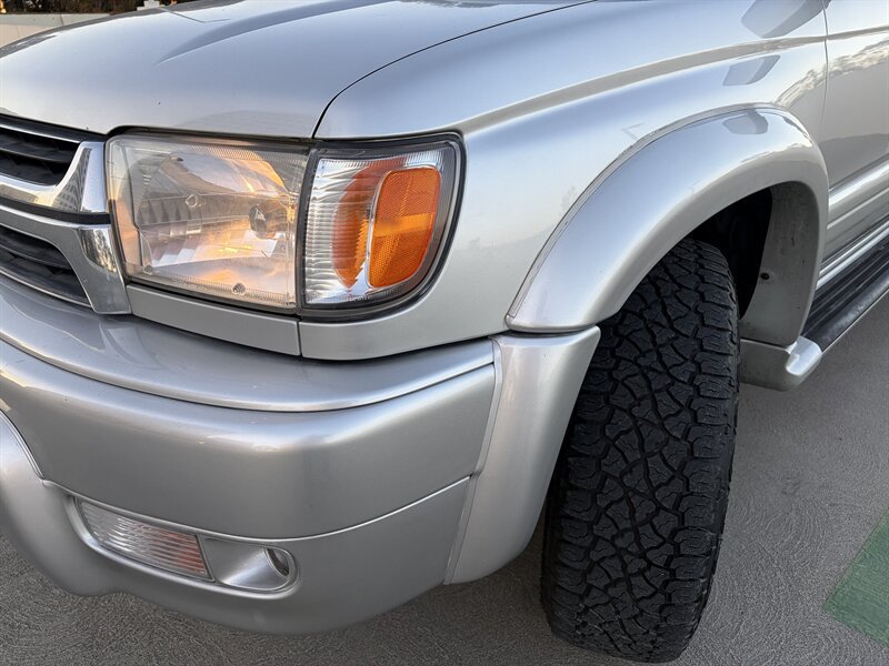 Used 2001 Toyota 4Runner Limited RWD image 24