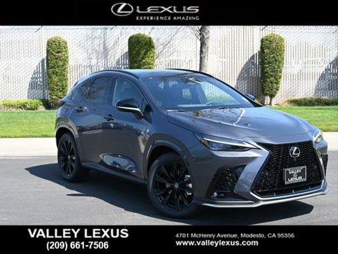 New 2026 Lexus NX 450h+ F Sport image 1