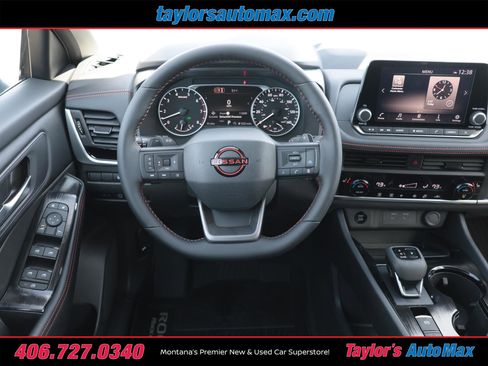 New 2026 Nissan Rogue SV image 32