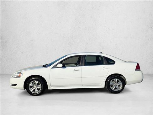 Used 2016 Chevrolet Impala Limited LS image 9