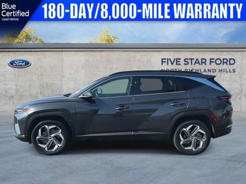 Used 2022 Hyundai Tucson Limited AWD/4WD image 6