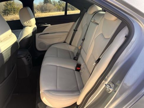 Certified 2025 Cadillac CT4 Premium Luxury image 30