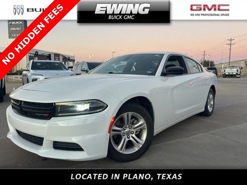 Used 2023 Dodge Charger SXT image 1