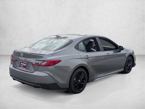 New 2026 Toyota Camry SE FWD image 2