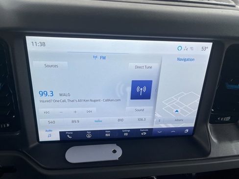 Used 2024 Ford Bronco Black Diamond image 17