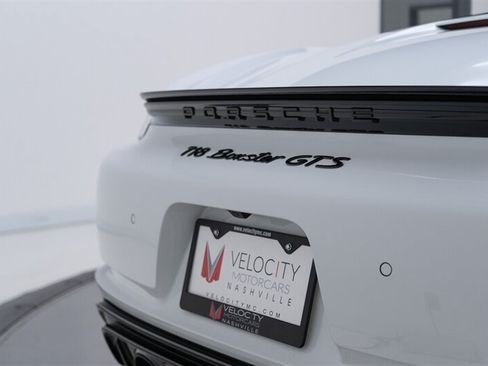Used 2023 Porsche 718 Boxster GTS RWD image 30