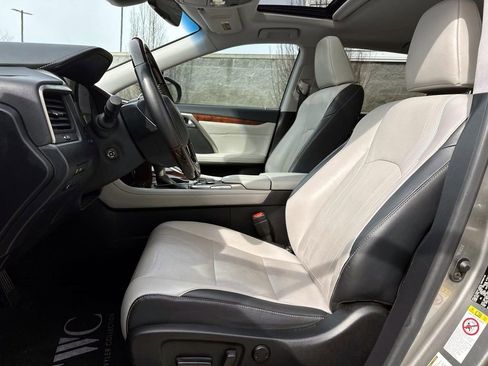 Used 2018 Lexus RX 350L AWD image 27