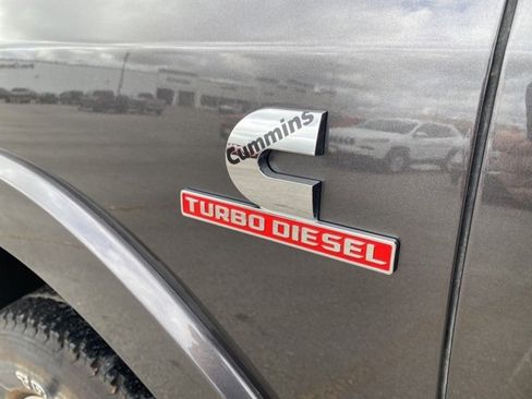 Used 2020 RAM 2500 Laramie image 10
