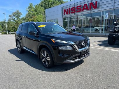 Used 2023 Nissan Rogue SL w/ SL Premium Package