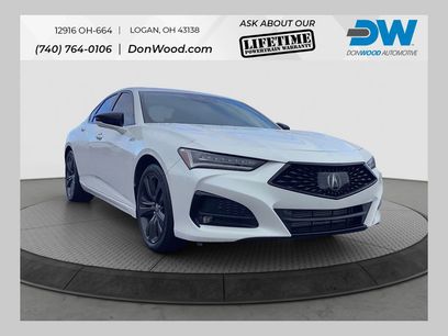Used 2021 Acura TLX A-Spec Package