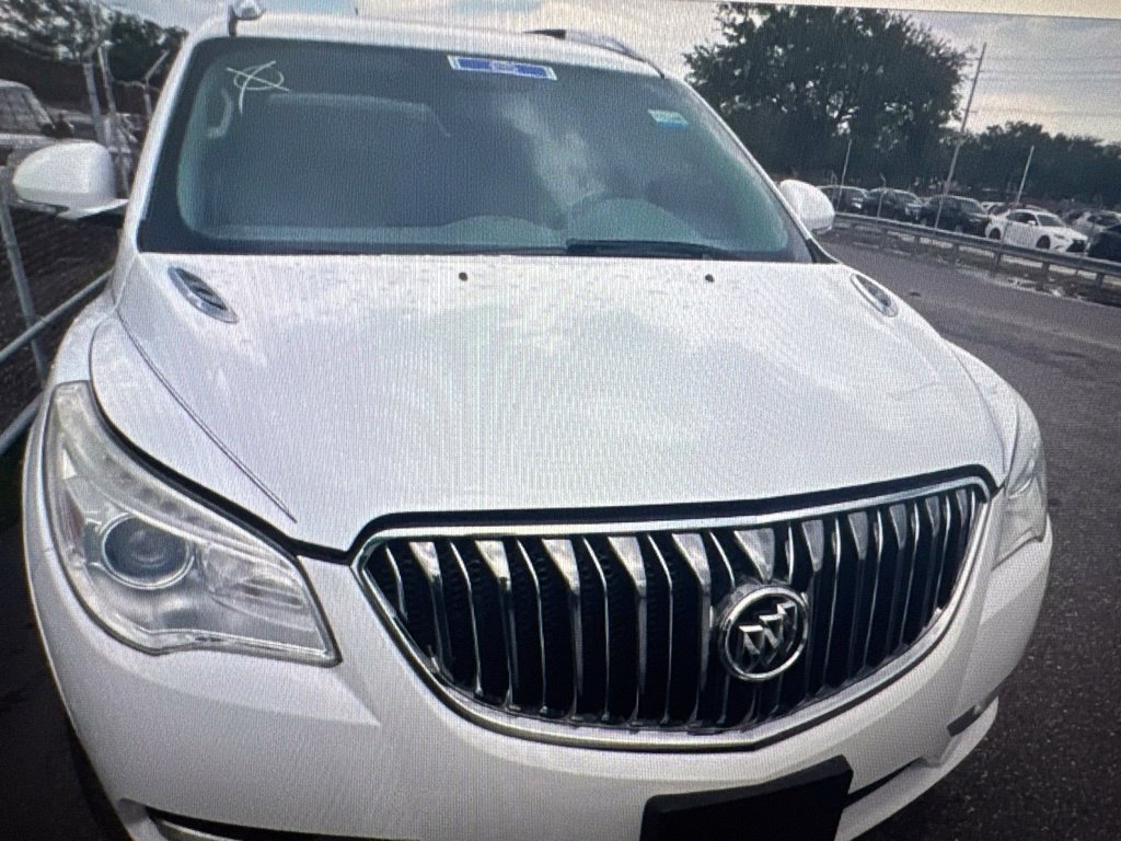 Used 2017 Buick Enclave Convenience w/ Trailering Package FWD image 4