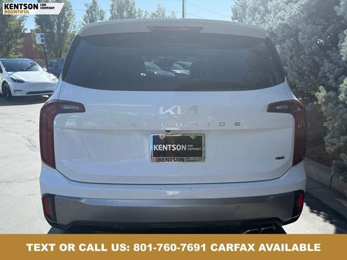 Used 2025 Kia Telluride S AWD/4WD image 7