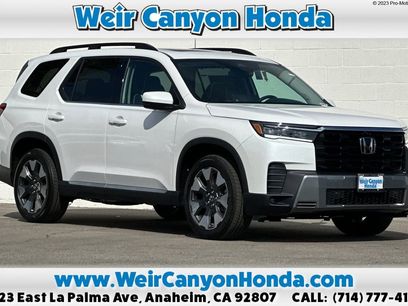 New 2026 Honda Pilot Elite