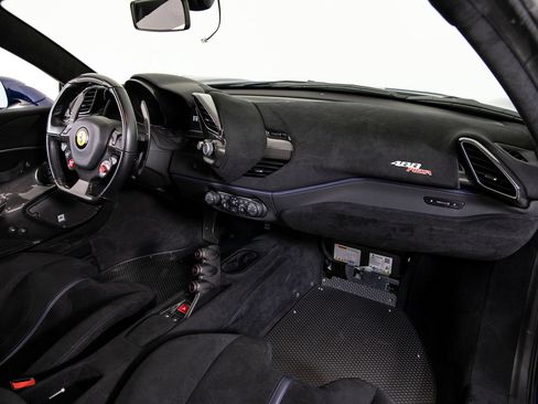 Certified 2020 Ferrari 488 Pista Coupe RWD image 16