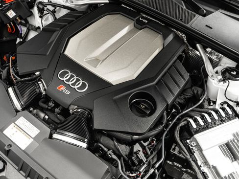 Used 2025 Audi RS 6 performance AWD/4WD image 36