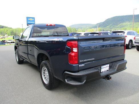 Used 2019 Chevrolet Silverado 1500 W/T w/ WT Convenience Package AWD/4WD image 6