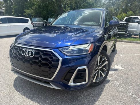 Used 2024 Audi Q5 2.0T Premium Plus AWD/4WD image 2