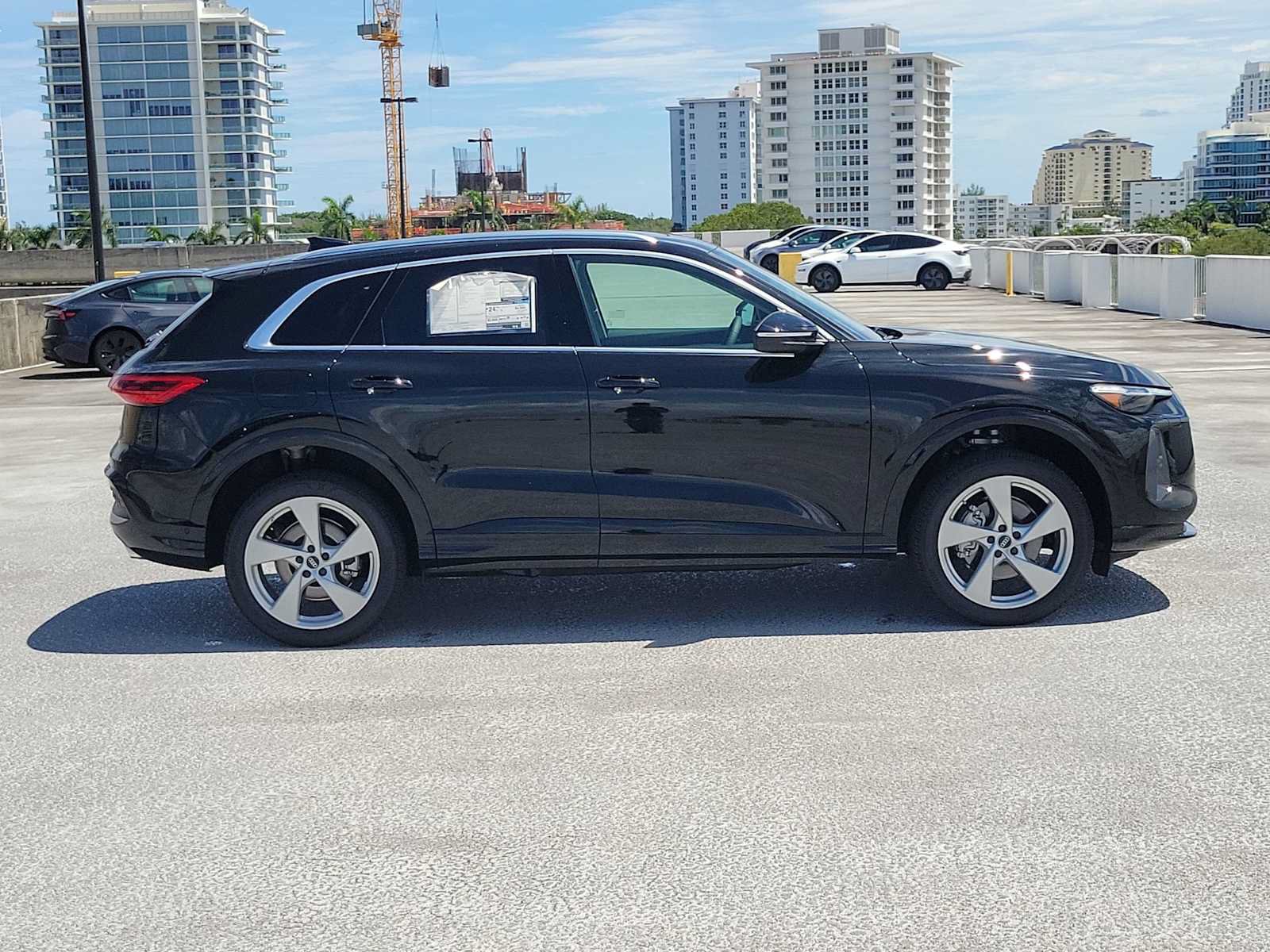 New 2026 Audi Q5 Premium Plus AWD/4WD image 7