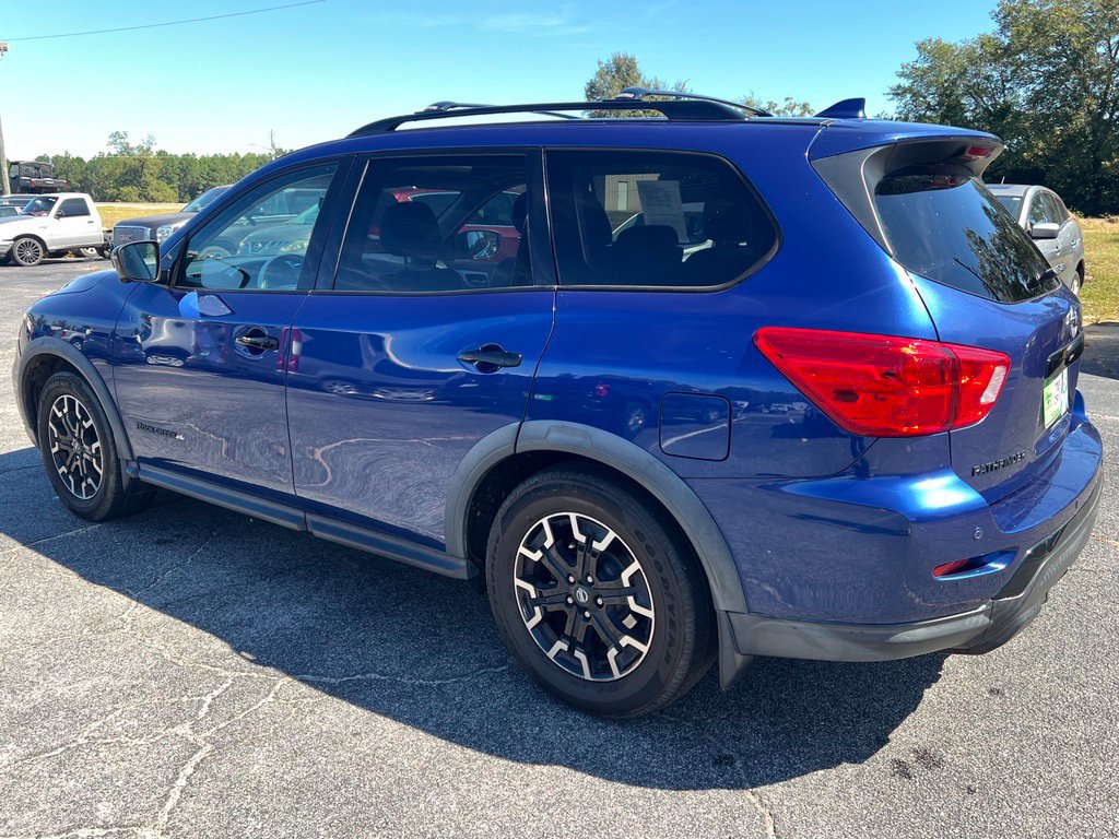 Used 2020 Nissan Pathfinder SL FWD image 27