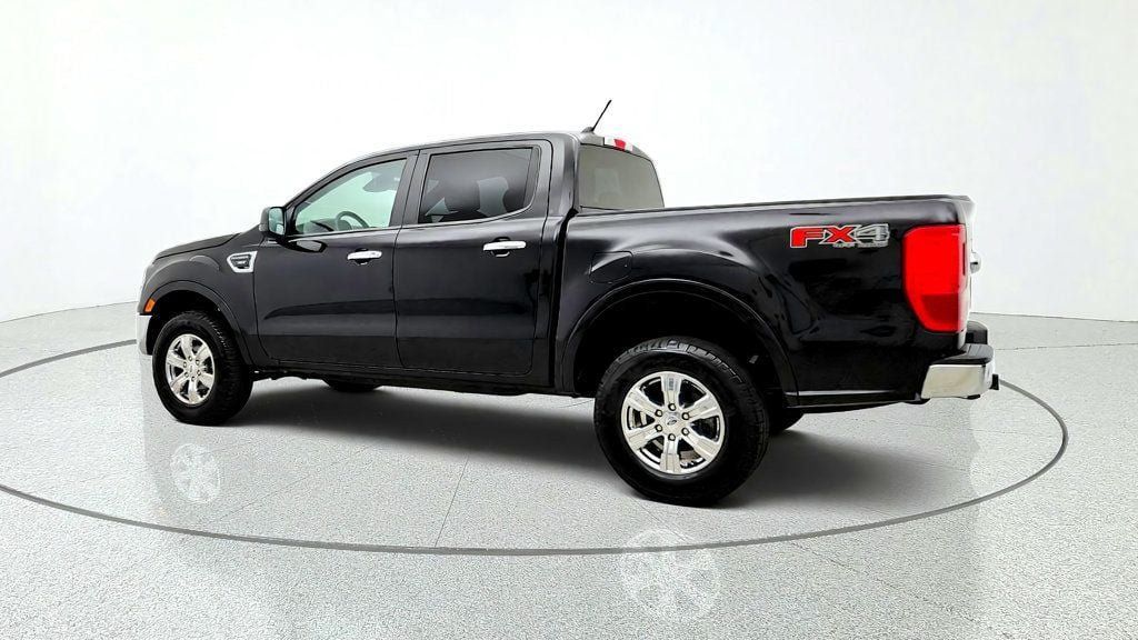 Used 2019 Ford Ranger XLT w/ FX4 Off-Road Package AWD/4WD image 7
