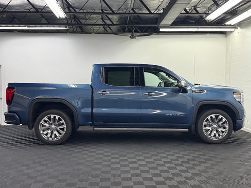 Used 2026 GMC Sierra 1500 Denali w/ Denali Reserve Package AWD/4WD image 4