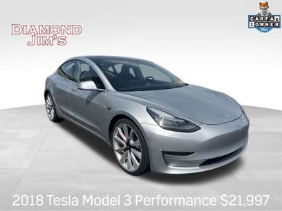 Used 2018 Tesla Model 3 Performance
