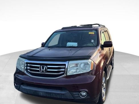 Used 2014 Honda Pilot EX-L image 2