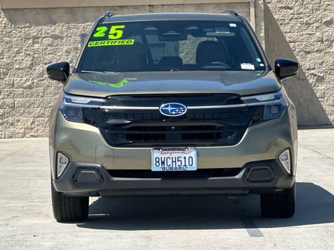 Used 2025 Subaru Forester Touring w/ Popular Package - Touring image 8