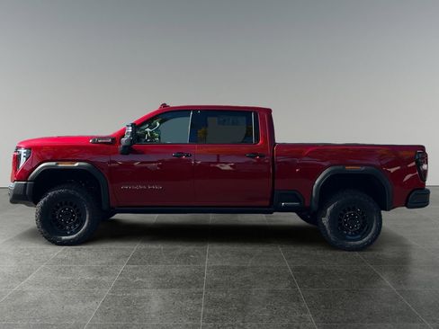 New 2025 GMC Sierra 2500 AT4X w/ AT4X AEV Edition image 4
