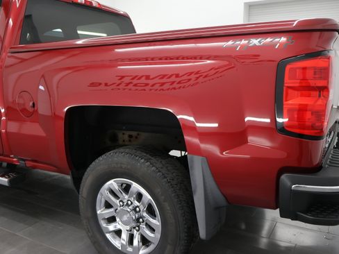 Used 2018 Chevrolet Silverado 2500 LTZ w/ Duramax Plus Package image 28