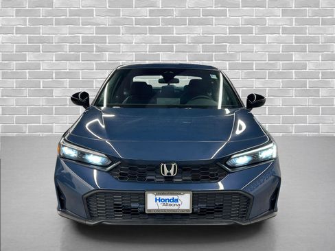 New 2026 Honda Civic Sport image 8