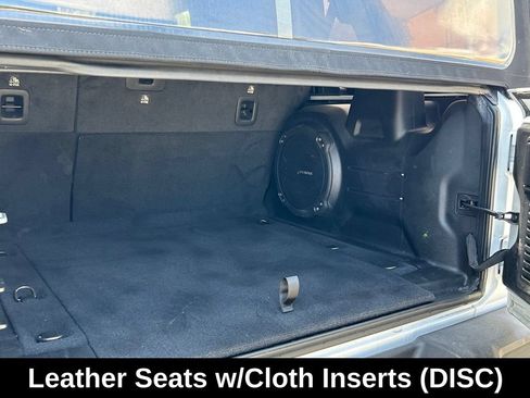 Used 2021 Jeep Wrangler Unlimited Sport AWD/4WD image 36