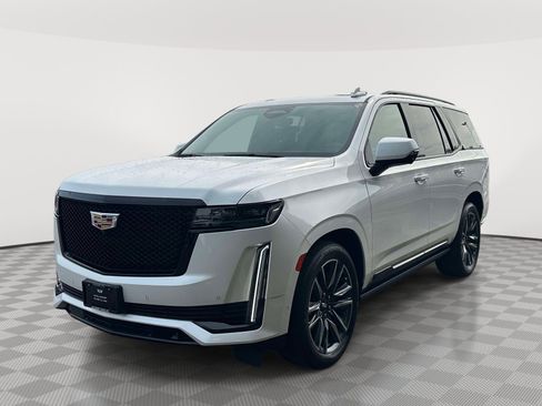 Certified 2023 Cadillac Escalade Sport w/ Touring Package AWD/4WD image 3