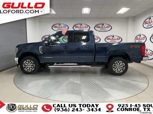 Used 2019 Ford F250 Lariat w/ Lariat Value Package AWD/4WD image 5